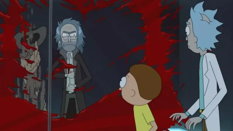 Rick és Morty 7. évad 5. rész SPOILER Lebontás: „Unmortricken”
