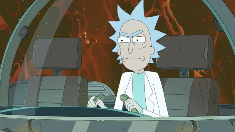   Rick i Morty sezon 7 odcinek 5