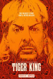  Nieuwe Netflix-documentaire Tiger King