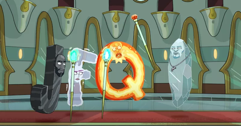 Rick and Morty Staffel 7 Folge 8 SPOILER-Zusammenfassung: „Rise of the Numbericons: Der Film“