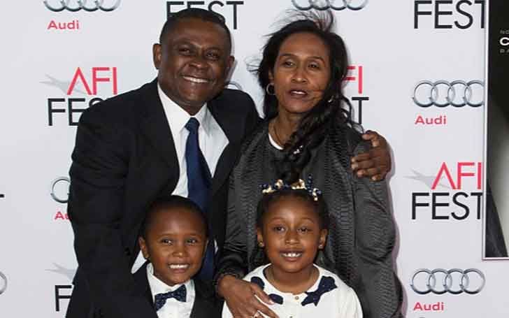 Бенет Омалу и съпругата му Према Мутисо са щастливо женени въпреки скалистия старт