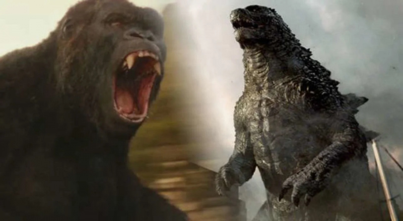 Neue Synopsis zu Godzilla vs. Kong enthüllt