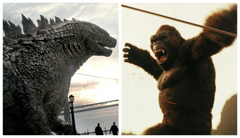   Godzilla vs. Kong Zusammenfassung