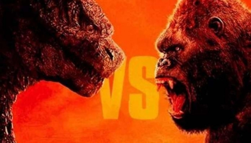   Die Testvorführungen von Godzilla vs. Kong erhalten positive Resonanz 1209093