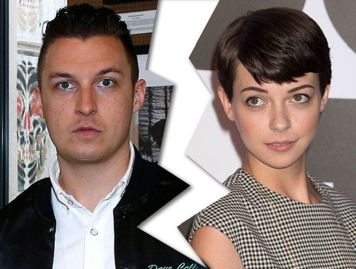 Bateristul Arctic Monkeys, Matt Helders, solicită divorțul de la soția de trei ani, Breana McDow