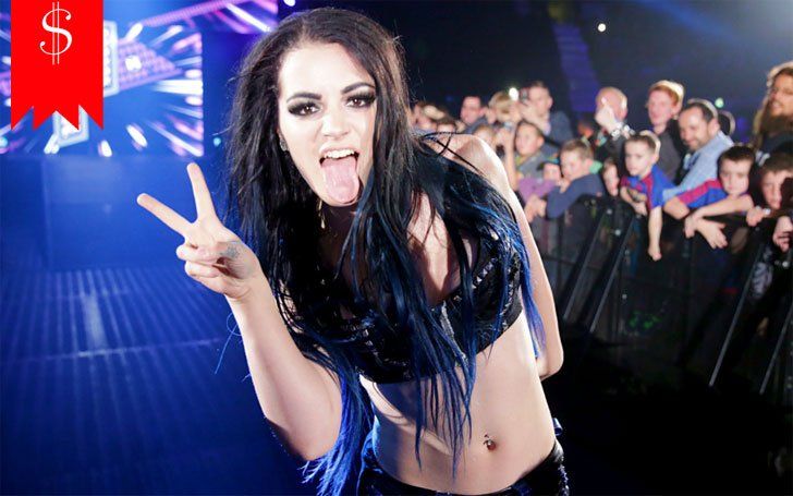 Vad är WWE Star Paiges lön? Känn om hennes nettovärde, sexband och karriär