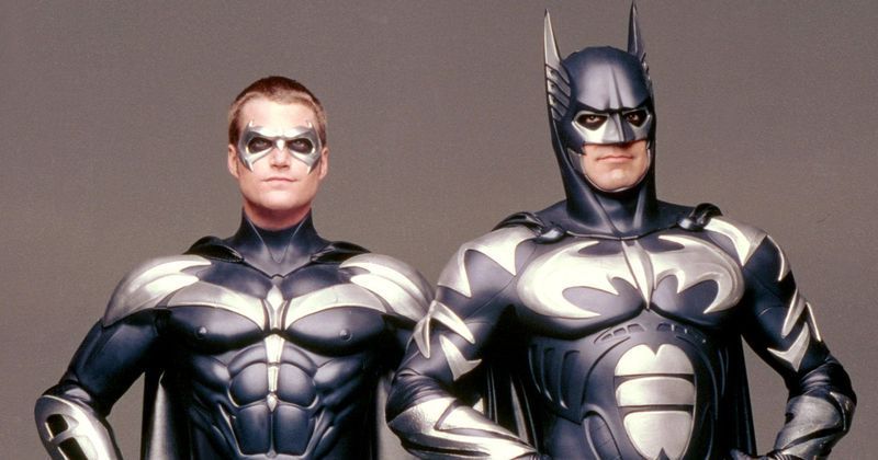 バットマンとロビン：5つの理由