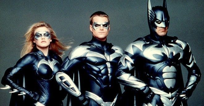 史上最悪の映画？バットマン＆ロビン、帝国は言う|有線