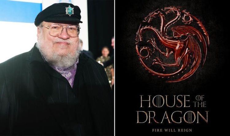   George RR Martin - George RR Martin toivoo HBO's House of the Dragon Obliterates Amazon's Rings of Power