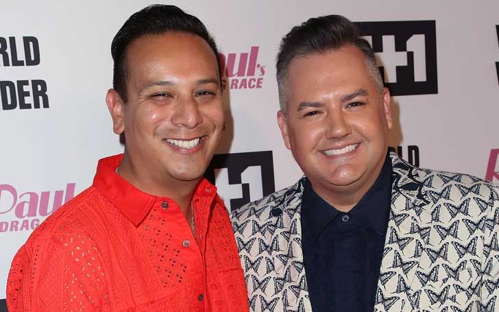 Zvijezda 'Celebrity Big Brothera' Ross Mathews podijelio se sa svojim dečkom Salvadorom Camarenom nakon 10 godina