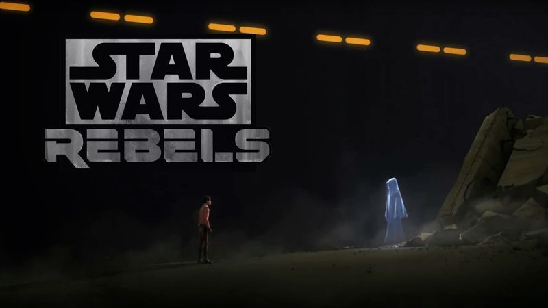 Ian McDiarmid ritorna nei panni dell'imperatore Palpatine nel nuovo trailer di 'Star Wars Rebels'.