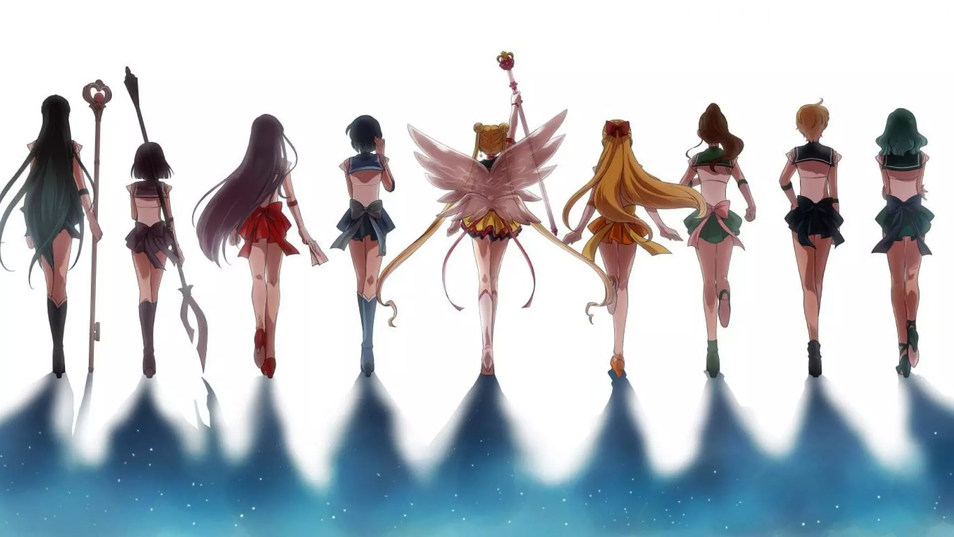 Universal Studios skal utvikle en 'Sailor Moon'-attraksjon
