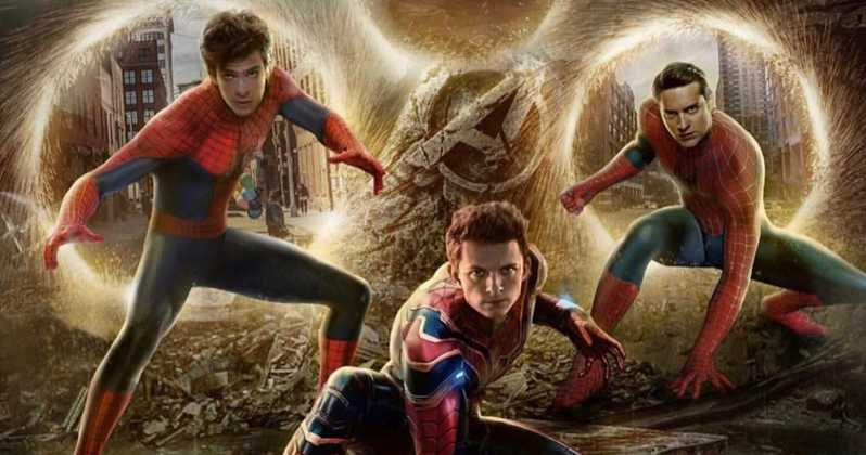 Spider-Man 3: Sony lanza accidentalmente teaser que confirma Spider-Verse