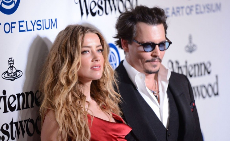   Neueste Updates vor Johnny Depp und Amber Heard's trail on April 11.