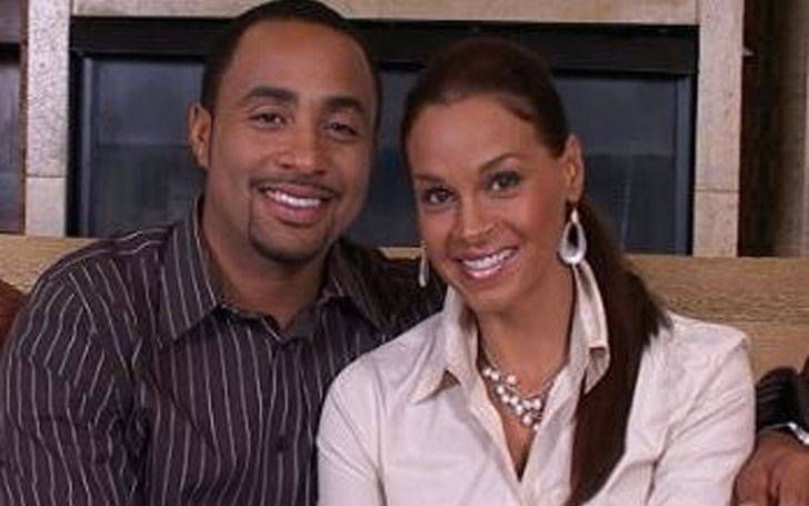 Will Smith'in ilk eşi Sheree Zampino, 2007'den beri futbolcu Terrell Fletcher ile mutlu bir şekilde evli.