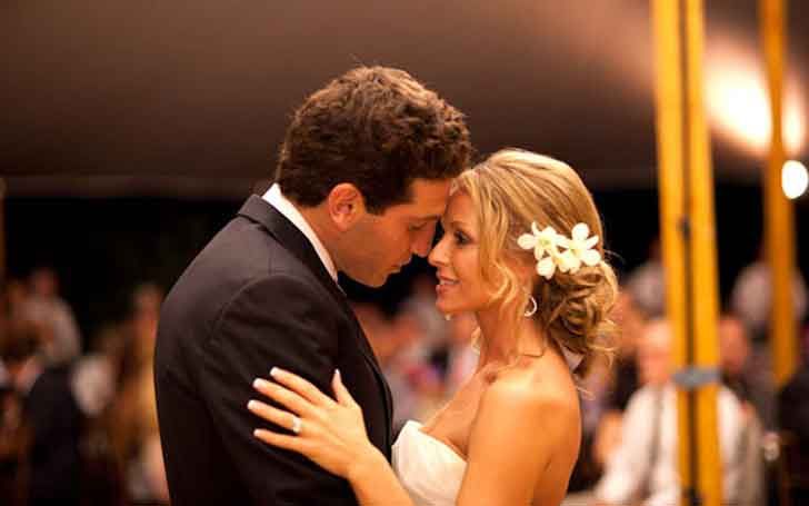 Hur är skådespelaren Jon Bernthals gift liv med sin hustru i åtta år Erin Angle?