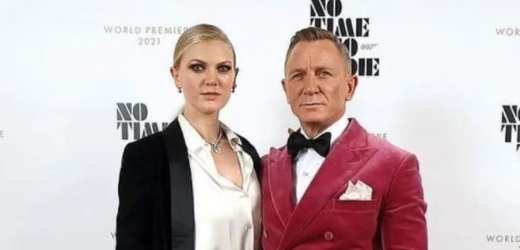 ¿Con quién está saliendo la hija de Daniel Craig, Ella Craig? ¿Quién es su novio?