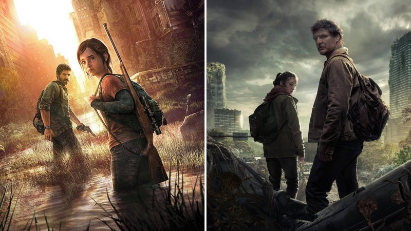   Ska du se The Last Of Us på TV, eller vänta med att spela del 1 på PC? | Rock Paper hagelgevär