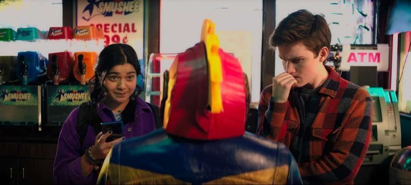 Ms. Marvel MCU-serien som kommer til Disney+ slipper tidlig opptak