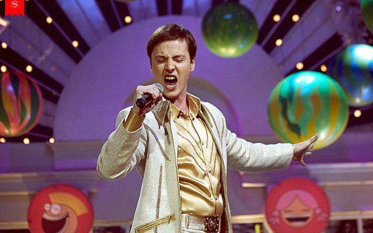 Der russische Sänger Vitas verdient genug, um ein verschwenderisches Leben zu führen? Details über sein gesamtes Vermögen und seine Karriere