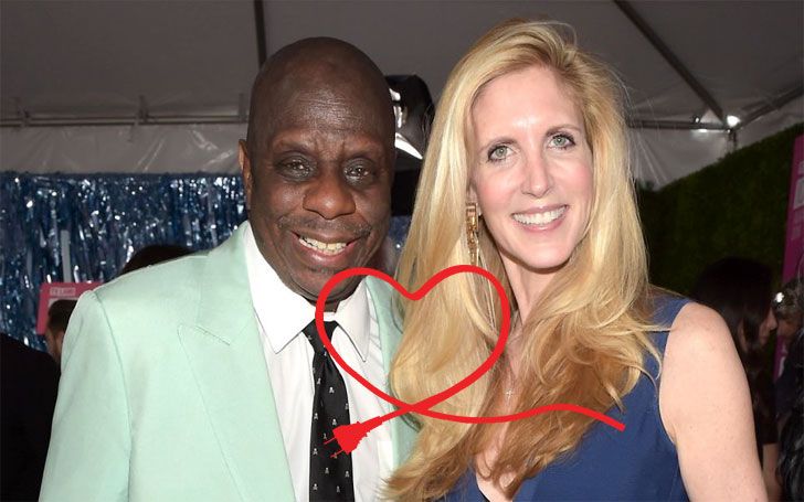 Dating Ann Coulter og Jimmie Walker? Ann Coulters dating historie her!