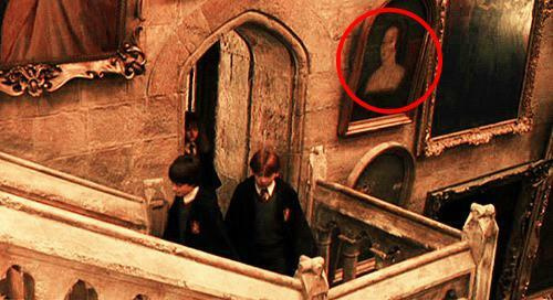 Brillante kleine Details, die Sie in den Harry-Potter-Filmen zu 100 % übersehen haben