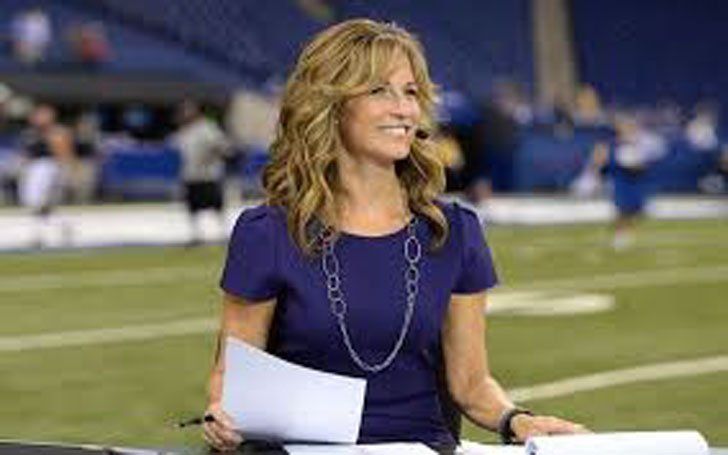 ESPN2 Anchor Suzy Kolbers Ehe mit Eric Brady, ist sie glücklich mit ihrem Ehemann? Haben sie Kinder? Details