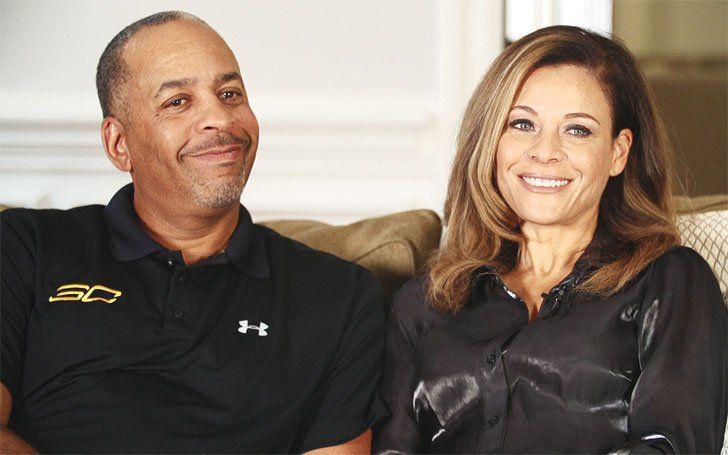 A vida de casado com a esposa Sonya Curry, ex-campeão da NBA, Dell Curry - namoro, casamento, filhos e relacionamento