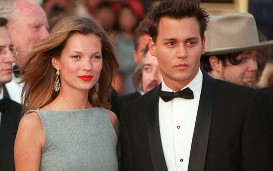 Die Geschichte von Johnny Depp und Kate Moss: Warum haben sie sich getrennt?