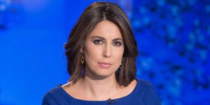 ABC World Newsin ankkuri Cecilia Vega on tyytyväinen aviomiehensä Ricardo Jimeneziin ja heidän avioliittoonsa