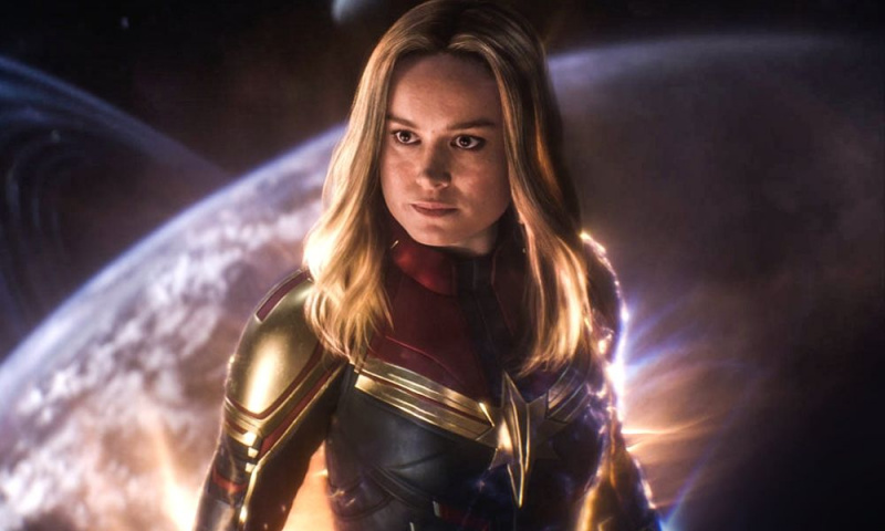   Nia DaCosta har ansvaret for at instruere Captain Marvel 2 med Brie Larson 3 i hovedrollen