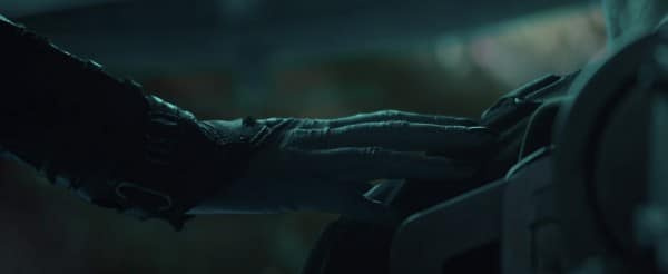   imagem do trailer de Vingadores 4 14
