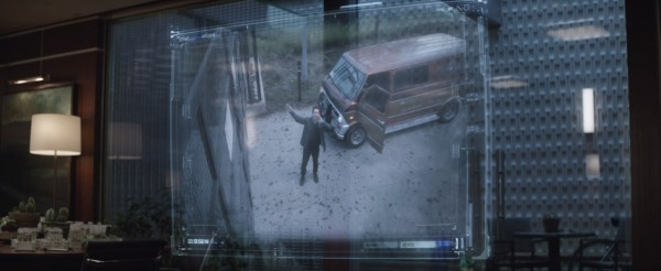   imagem do trailer de Vingadores 4 21
