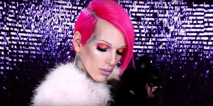 Sanger Jeffree Star truer med å slå Instagram-skjønnhetsguruen og makeup-artisten MakeupShayla