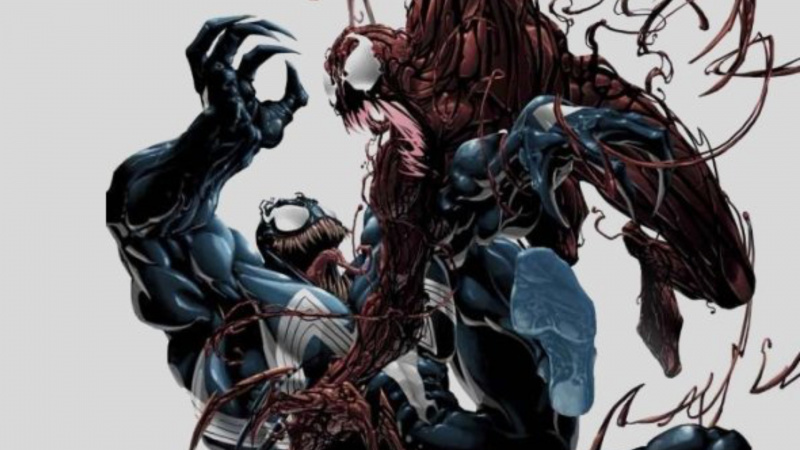 Der Trailer zum Film „Venom“ steht unmittelbar bevor