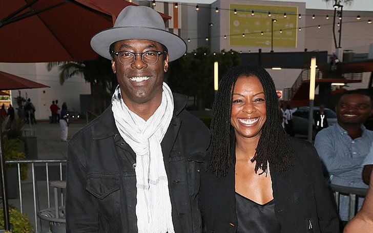 Igralec Isaiah Washington je poročen z Jeniso Garland od leta 1996, Podrobnosti o njunem zakonskem življenju