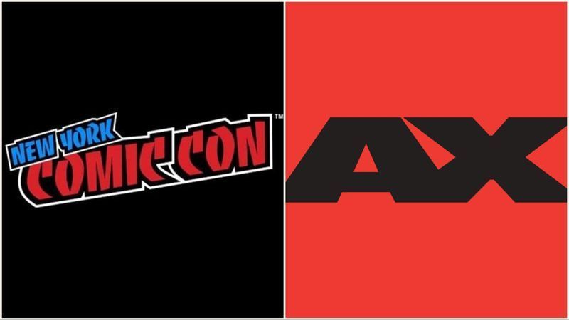 New York Comic Con은 Anime Expo와 파트너십을 맺었습니다.