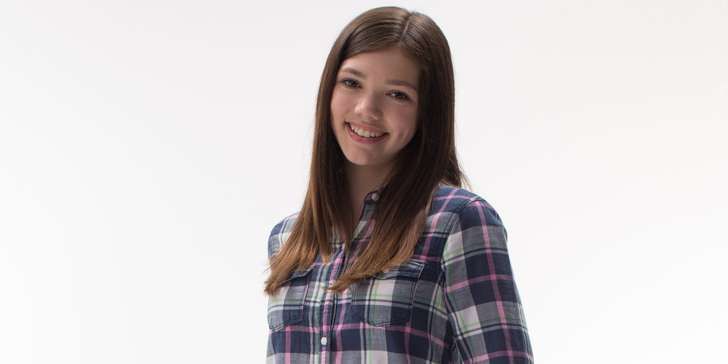 Det ryktes, at den 15 år gamle canadiske skuespillerinde Alisha Newton har en kæreste. Er det sandt?