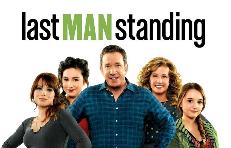 FOX taaselustab Tim Alleni 'Last Man Standing'