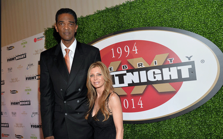 Har den tidligere NBA-spiller Ralph Sampsons ekskone Aleize Sampson fundet en ny mand? Detaljer her!