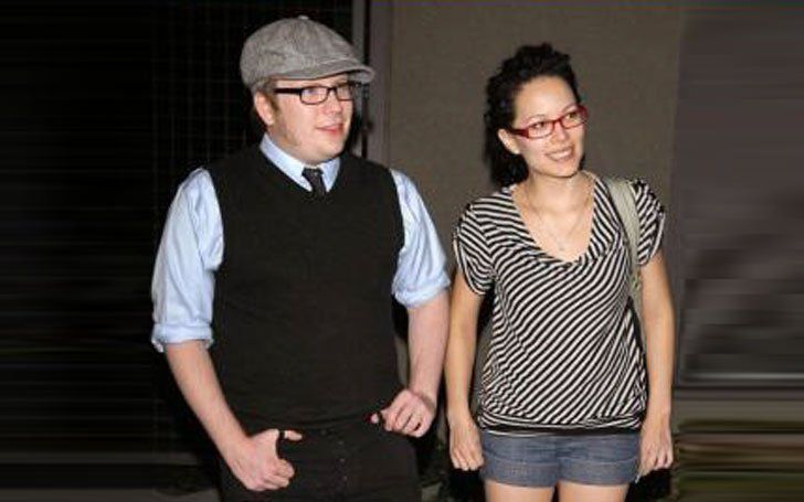 La vita coniugale del cantante principale dei Fall Out Boy Patrick Stump con Elisa Yao-Dettagli sul loro figlio
