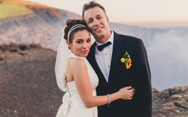 Meteorologė Maria Timmer susituokė su nendrės ugnikalniu - informacija apie jų vestuvinį gyvenimą ir nuotraukas!