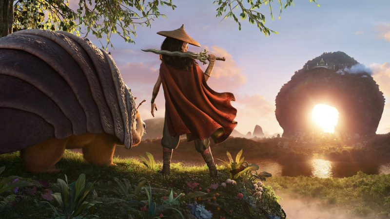 Disneys Raya und der letzte Drache: Neuer Trailer und Besetzung enthüllt