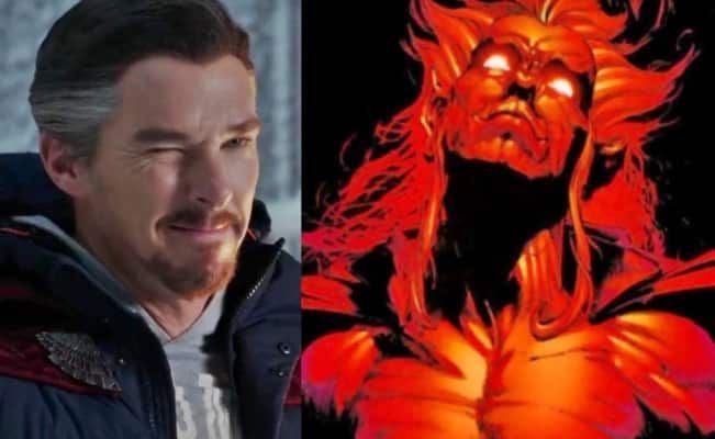 เมฟิสโตกลับมาแล้วใน Marvel