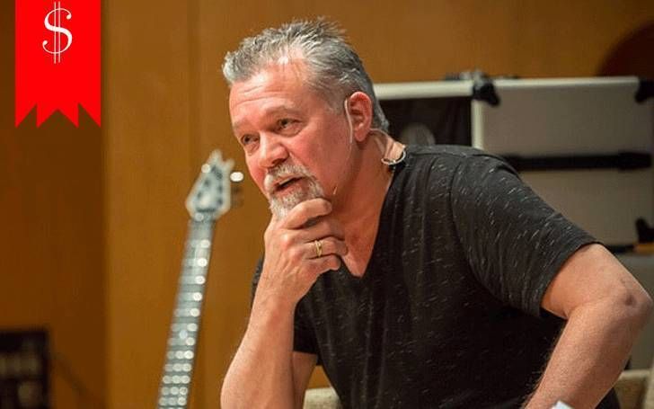 Hva er musikeren Eddie Van Halens nettoverdi i 2017? Vet om musikkarrieren hans, her