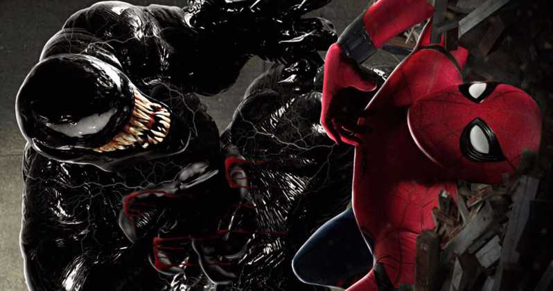 El director de Venom insiste en un crossover con Spider-Man