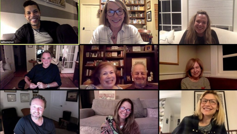  El reencuentro virtual después de 26 años