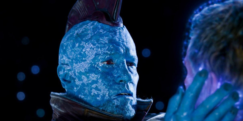   ¿Por qué Guardianes de la Galaxia?'s Yondu Still Has The Best MCU Death Of All  Time - CINEMABLEND