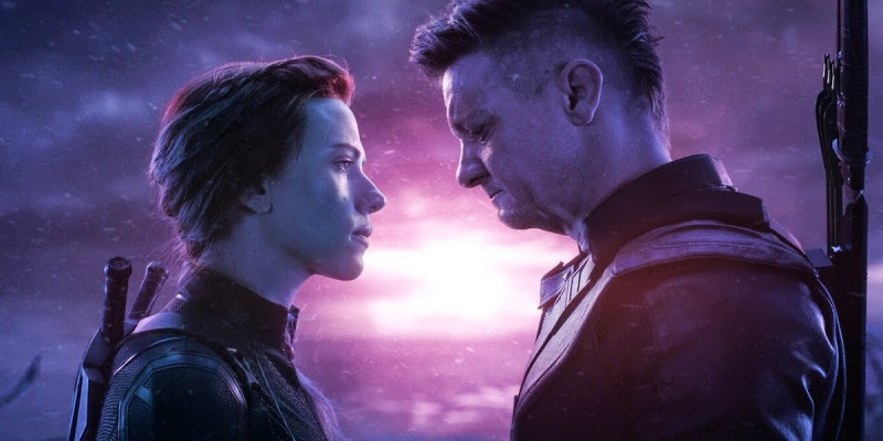   Avengers Endgame: ¿Qué pasaría si Hawkeye se sacrificara en lugar de Black Widow? - MEZCLA DE CINE