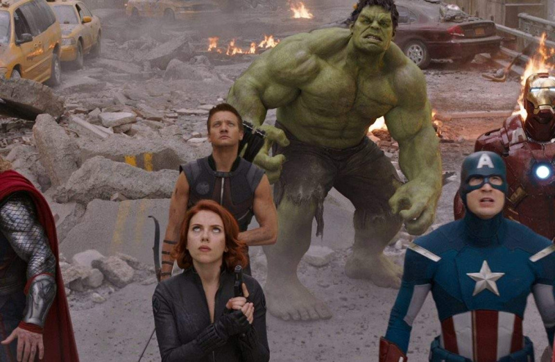   Marvel: 22 идеальных момента из фильмов, достойных наград